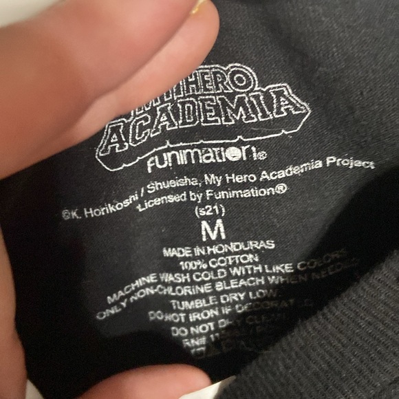 THE VILLIAN LEAGUE MHA - Picture 2 of 5